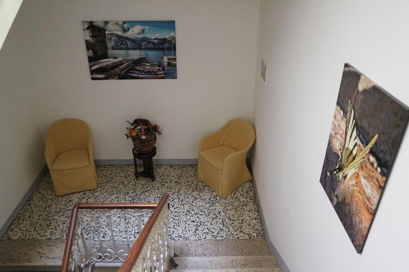 Hotel Modena Old Town Malcesine Luaran gambar