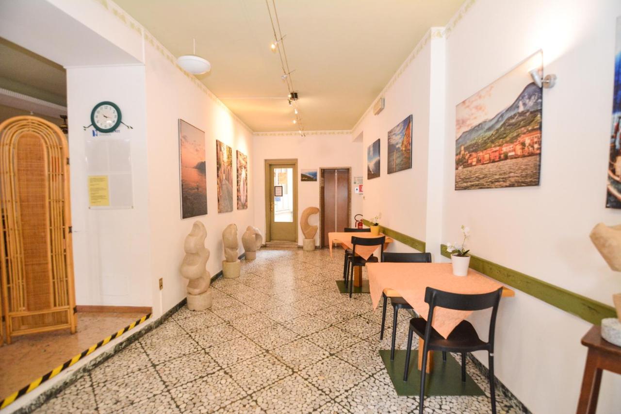 Hotel Modena Old Town Malcesine Luaran gambar