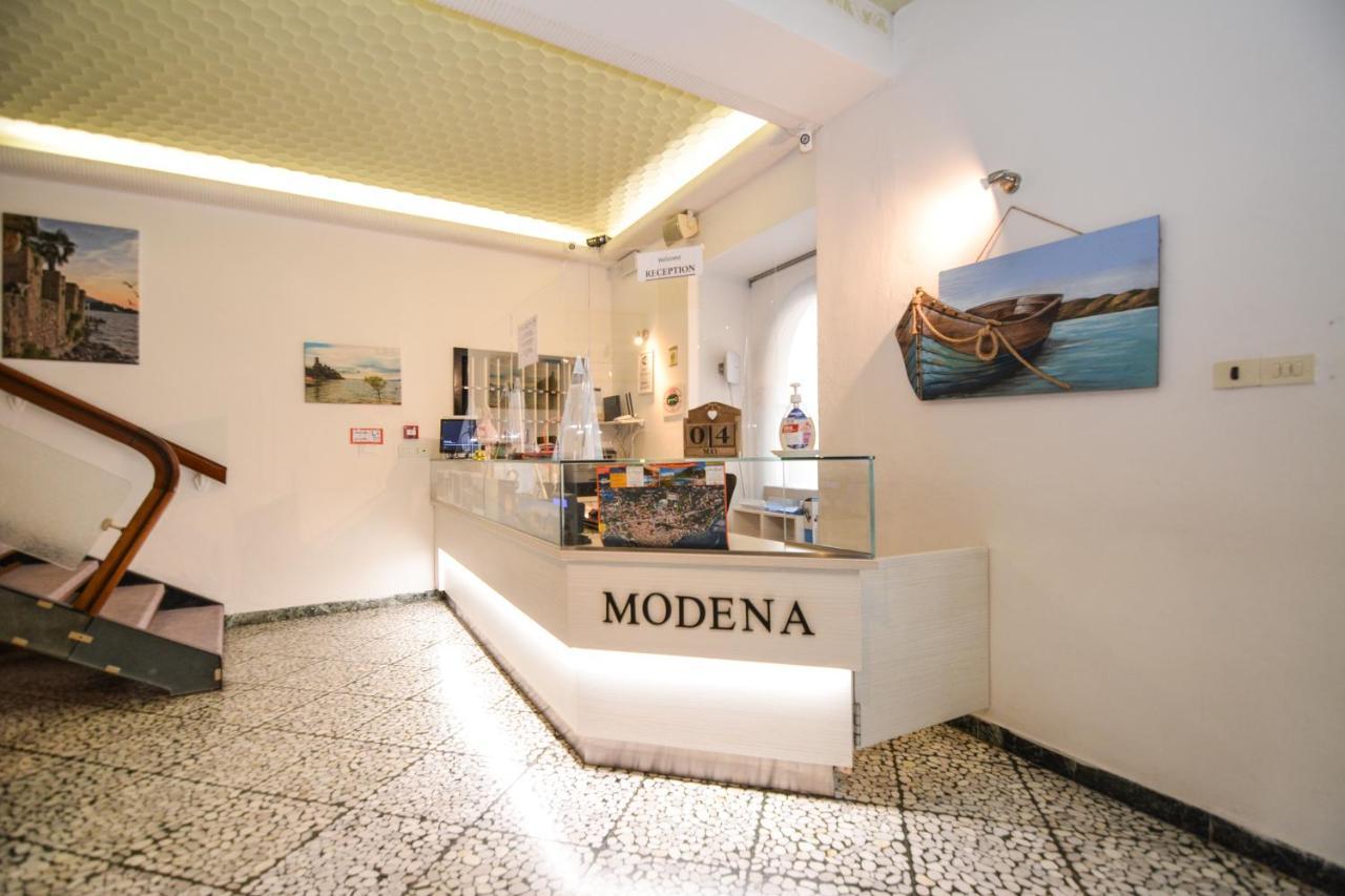 Hotel Modena Old Town Malcesine Luaran gambar
