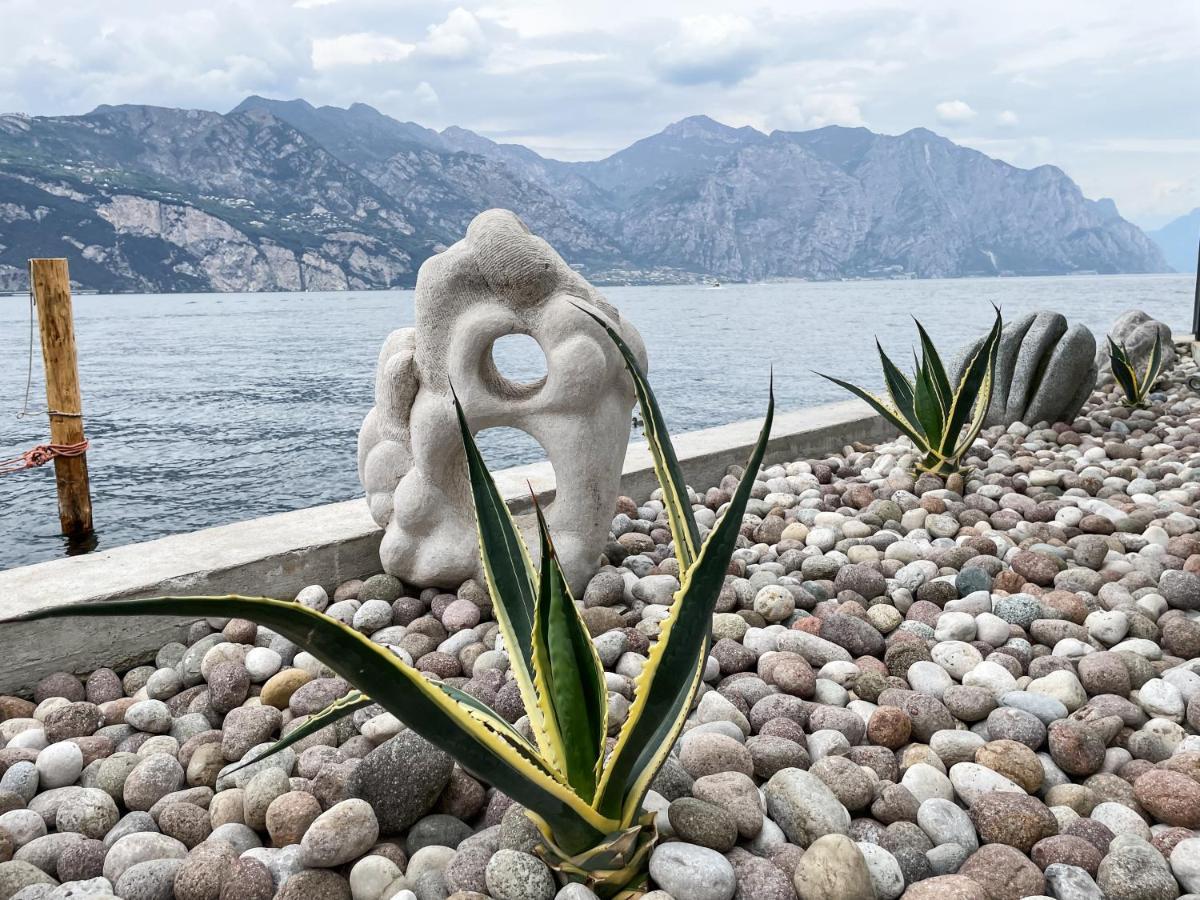 Hotel Modena Old Town Malcesine Luaran gambar