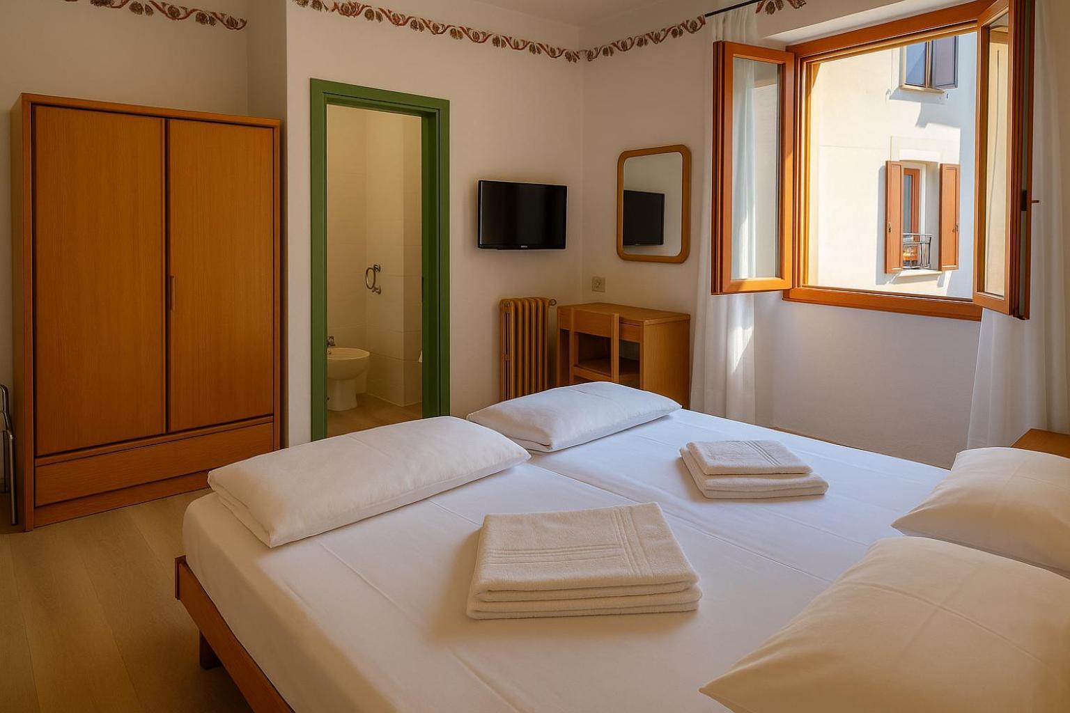 Hotel Modena Old Town Malcesine Luaran gambar