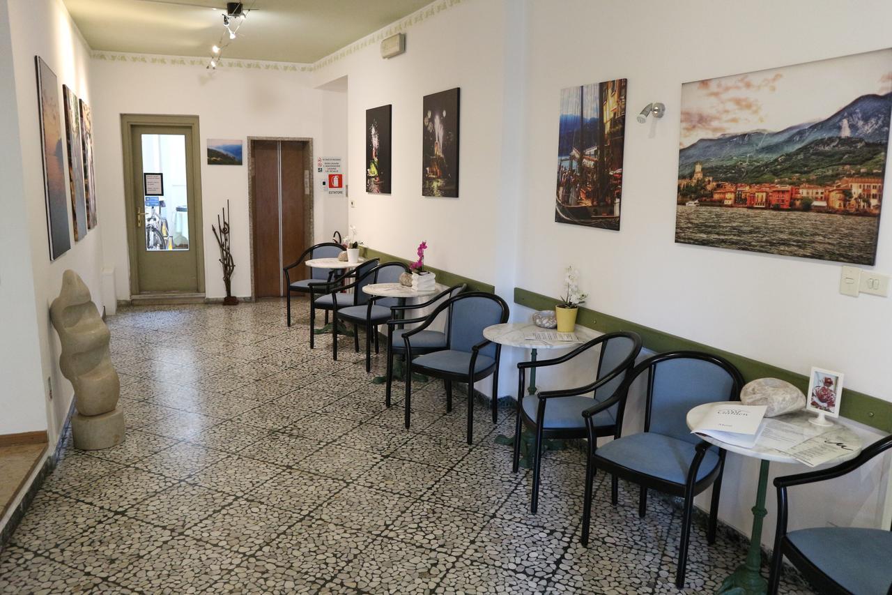 Hotel Modena Old Town Malcesine Luaran gambar